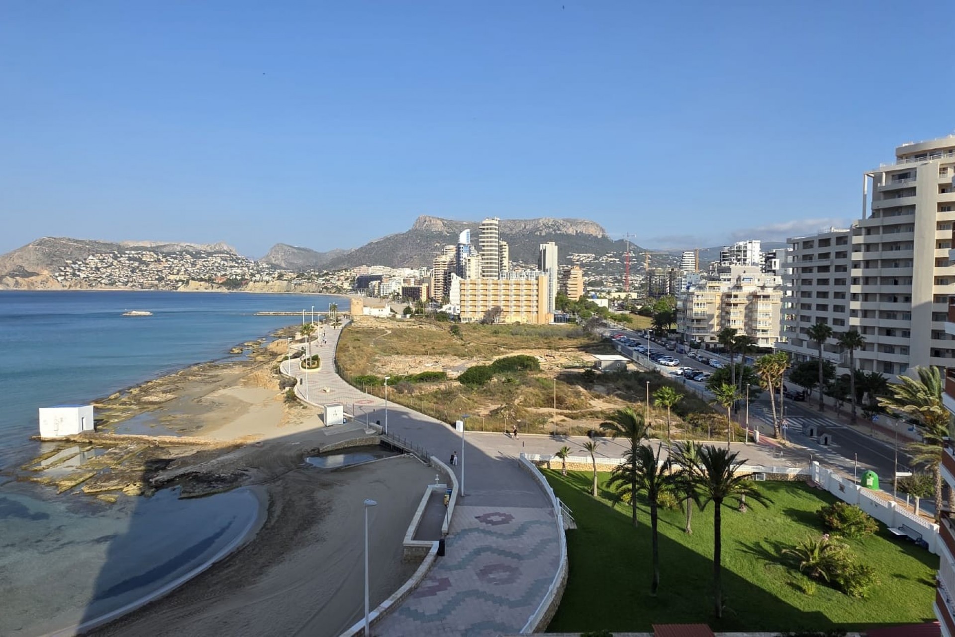 Resale - Apartment -
Calpe - Zona Playa del Bol - Puerto