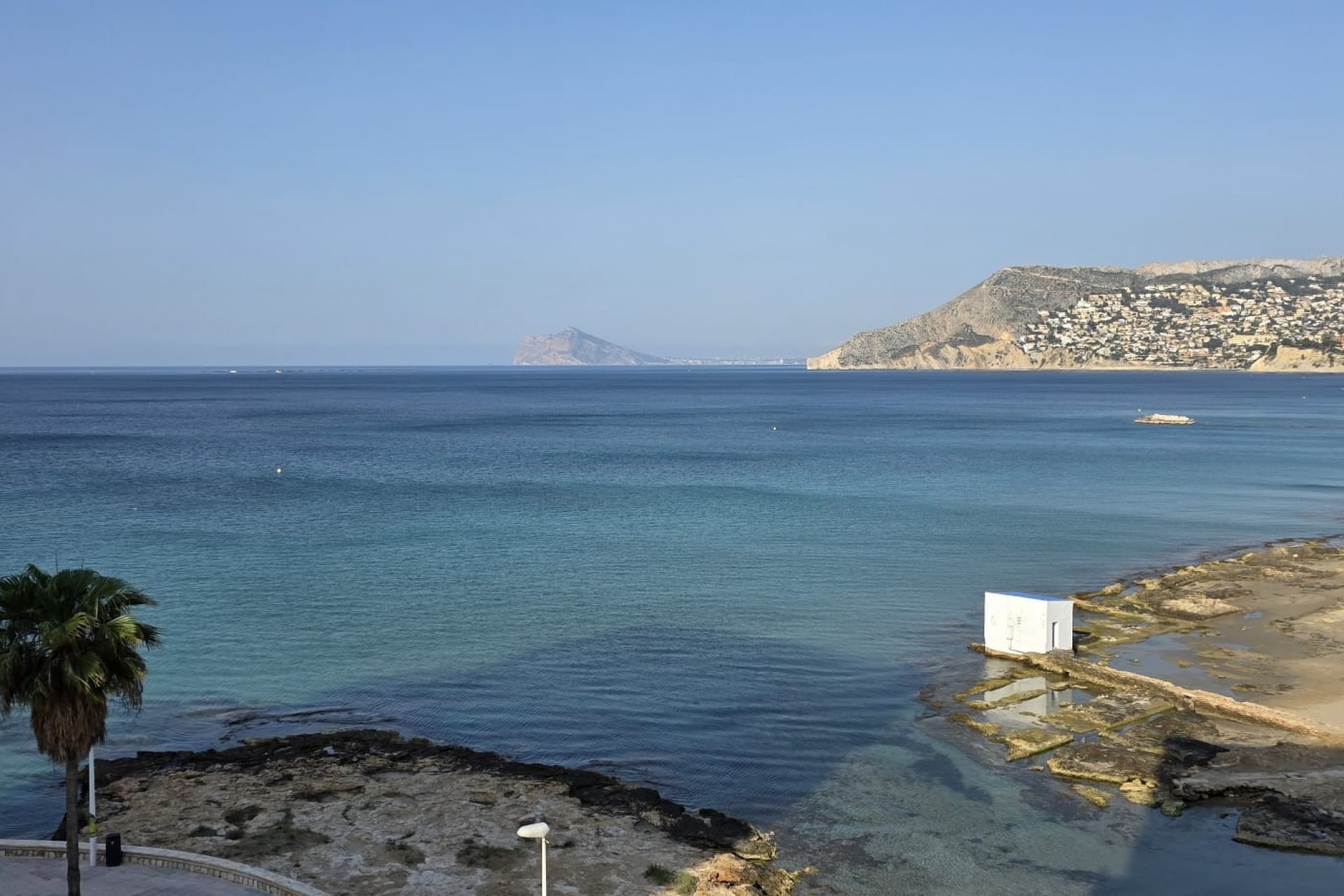 Resale - Apartment -
Calpe - Zona Playa del Bol - Puerto