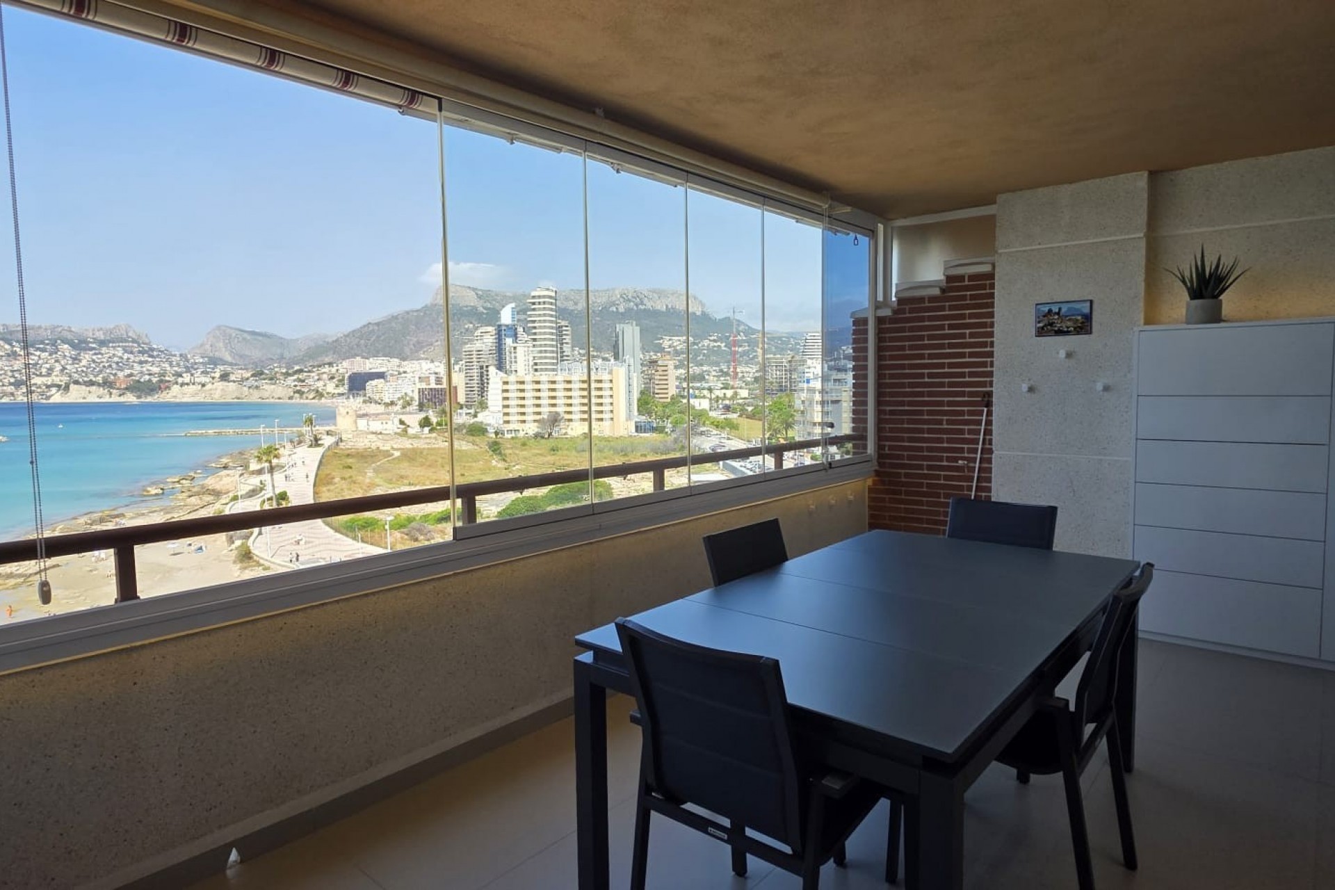 Resale - Apartment -
Calpe - Zona Playa del Bol - Puerto