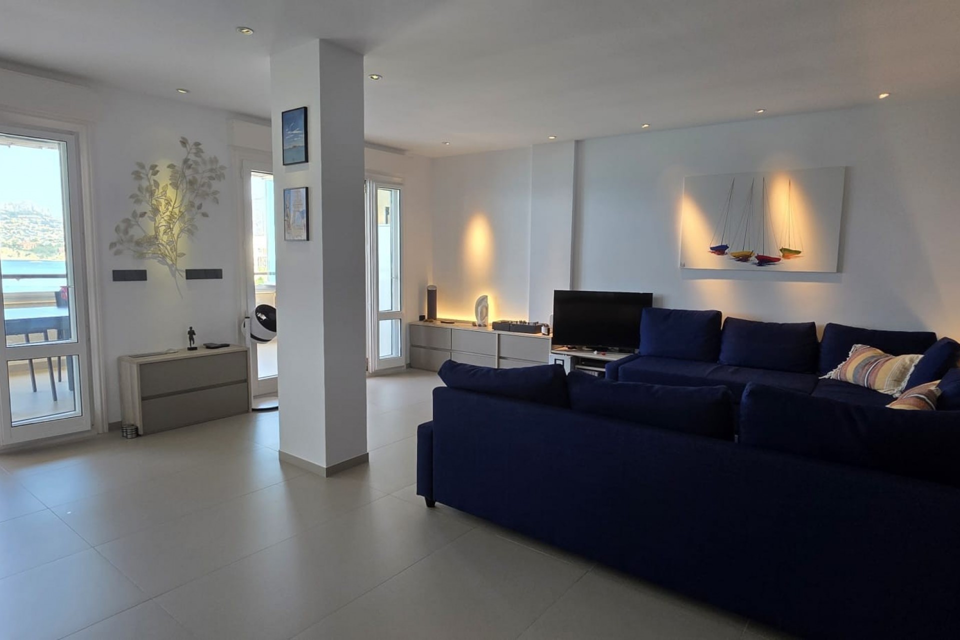 Resale - Apartment -
Calpe - Zona Playa del Bol - Puerto