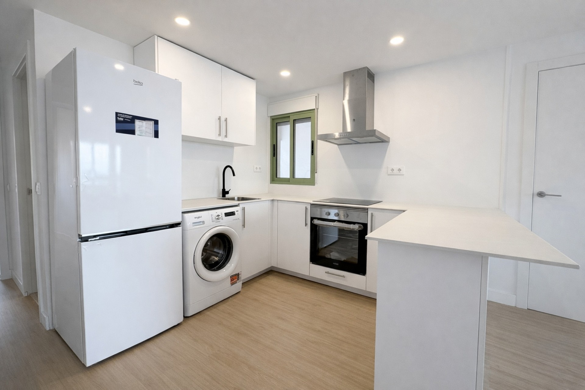 Resale - Apartment -
Calpe - Zona Playa del Bol - Puerto