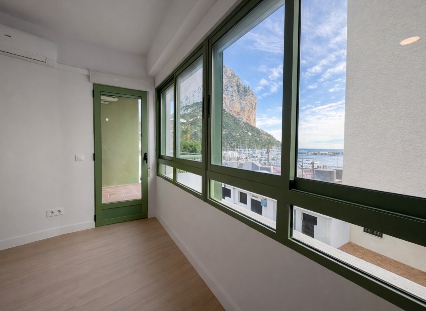 Resale - Apartment -
Calpe - Zona Playa del Bol - Puerto