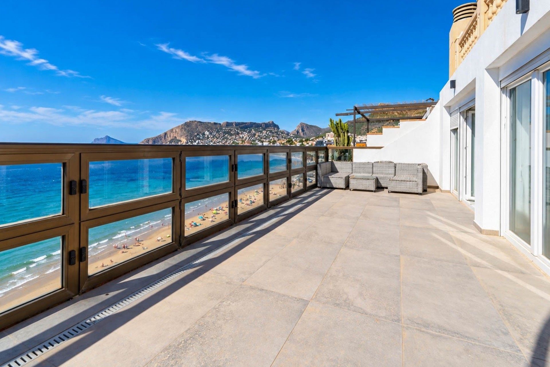 Resale - Apartment -
Calpe - Zona Playa del Bol - Puerto