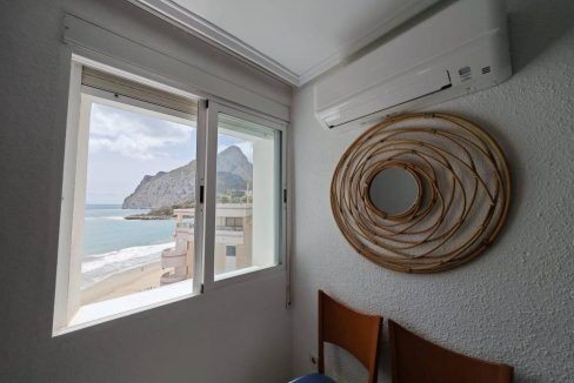 Resale - Apartment -
Calpe