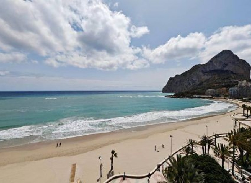 Resale - Apartment -
Calpe