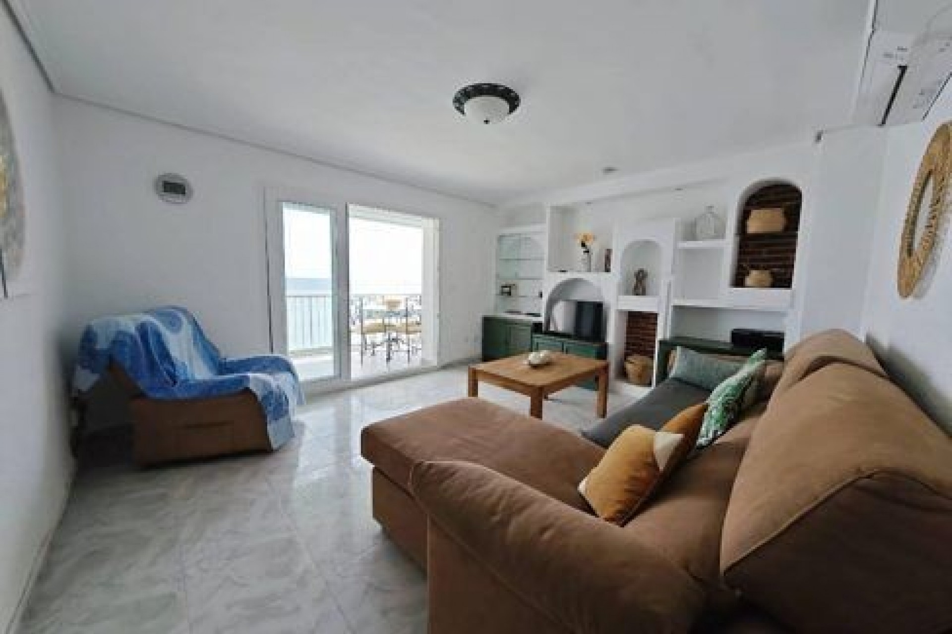 Resale - Apartment -
Calpe