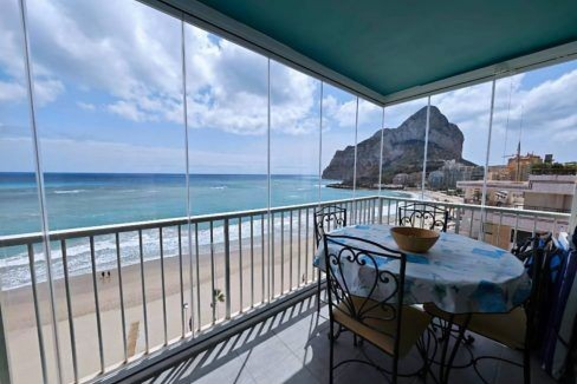 Resale - Apartment -
Calpe