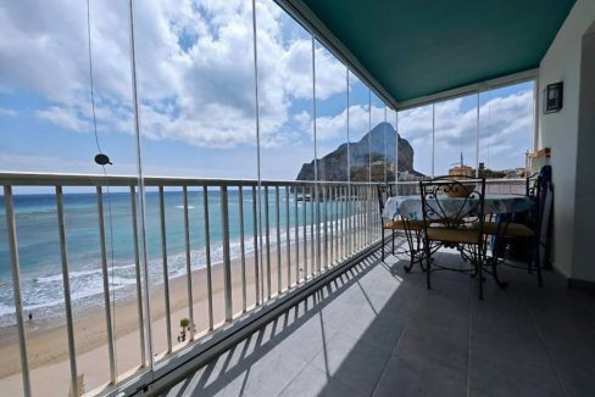 Resale - Apartment -
Calpe