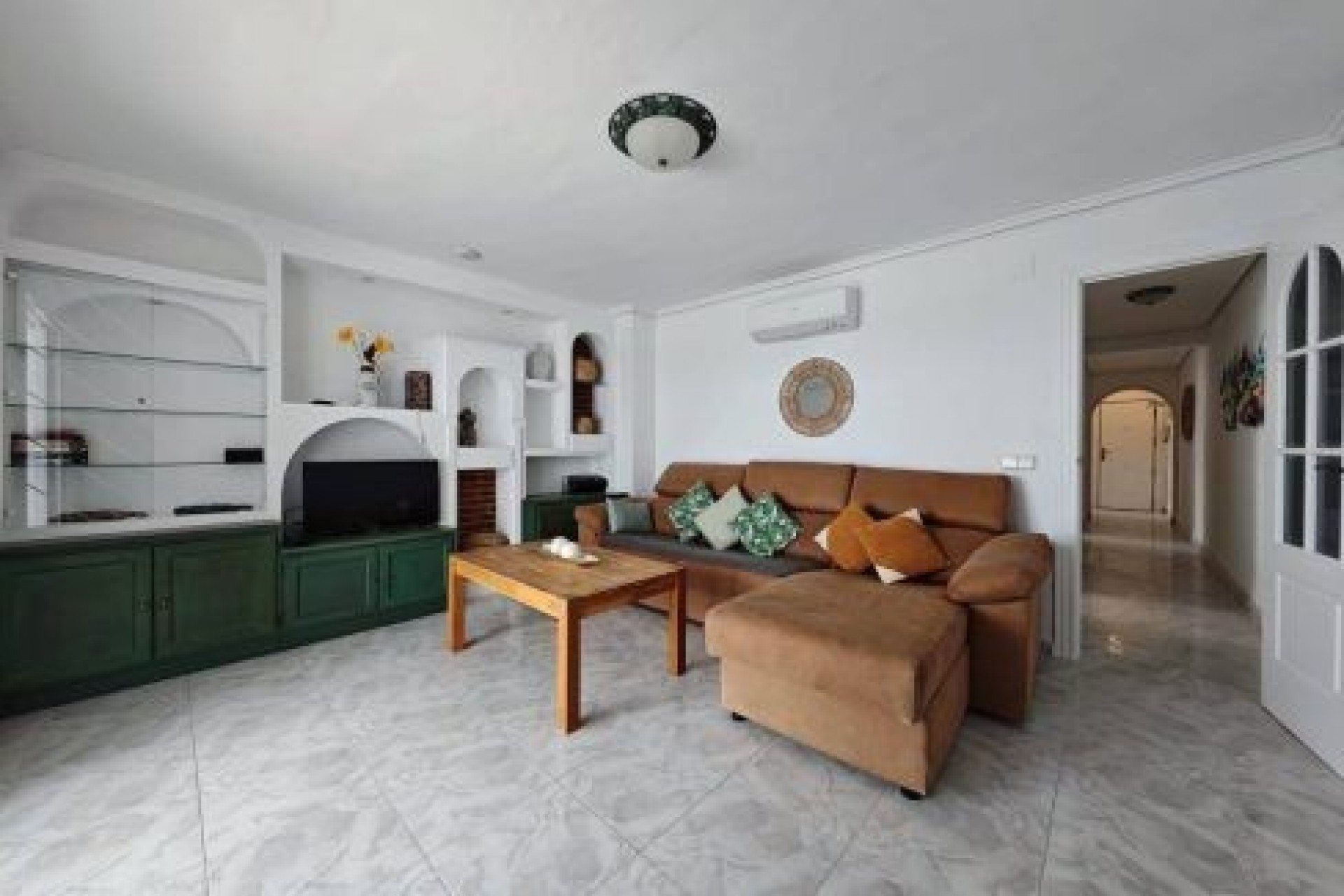 Resale - Apartment -
Calpe