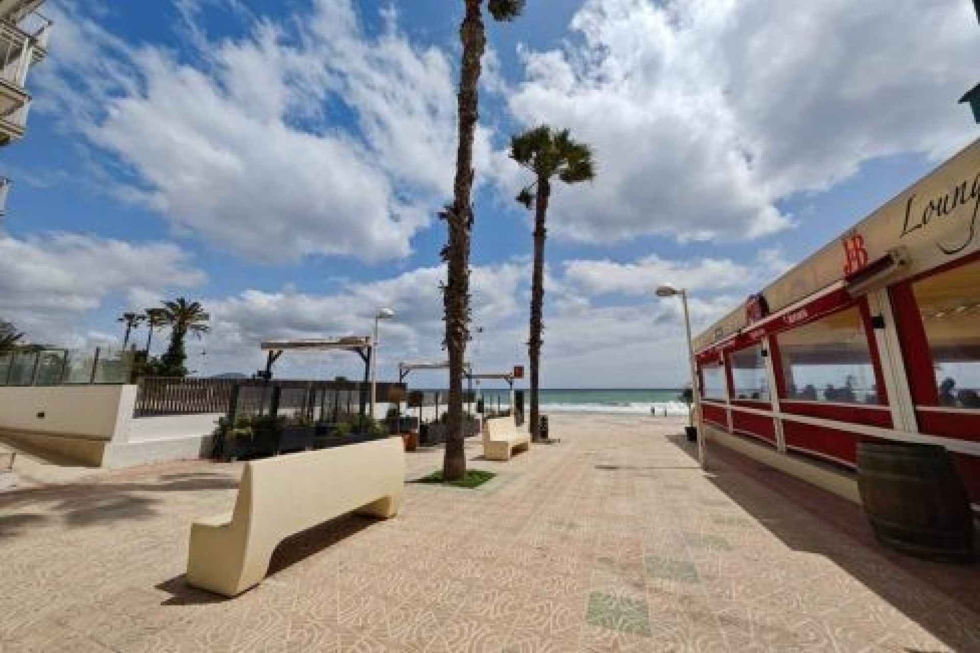 Resale - Apartment -
Calpe