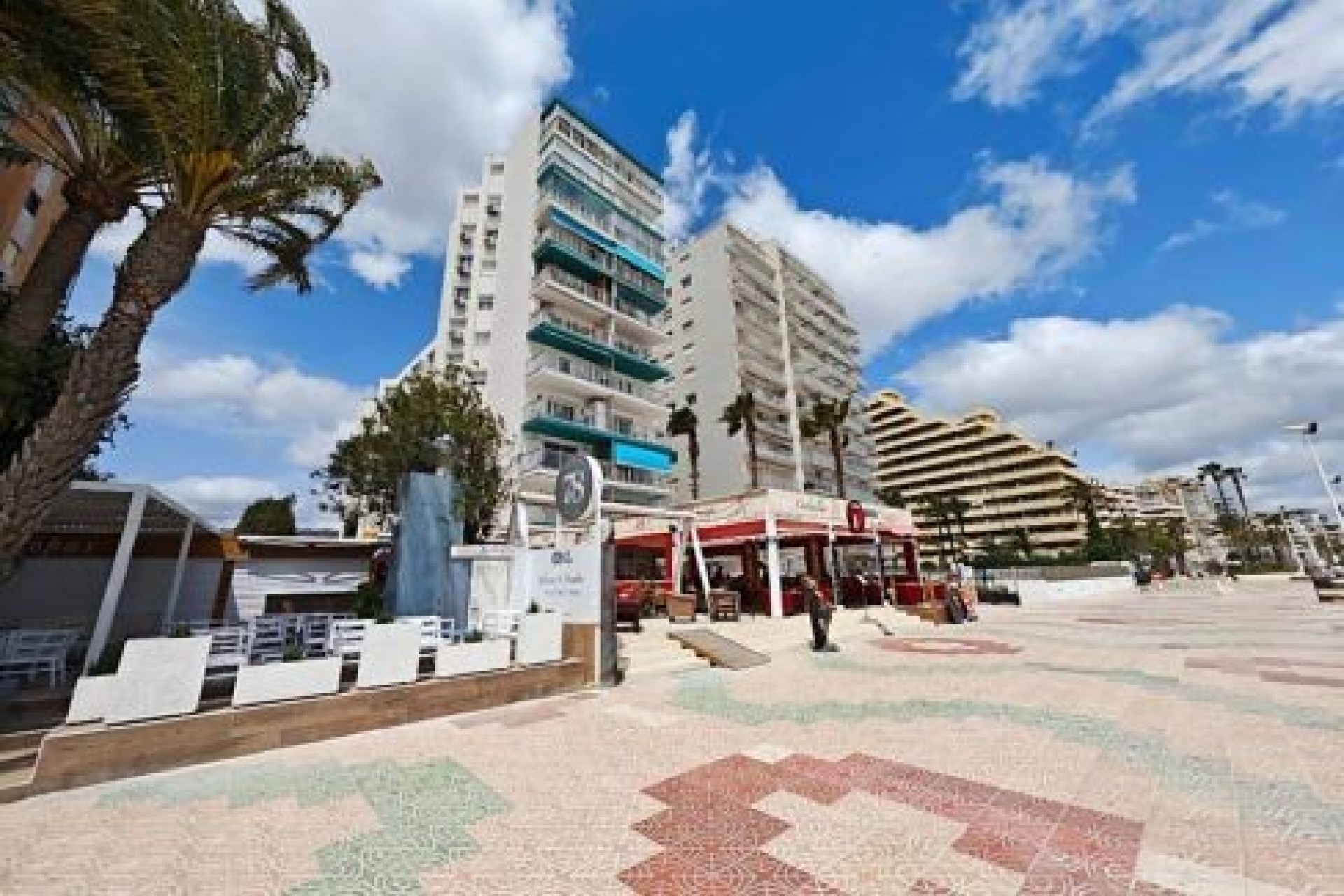 Resale - Apartment -
Calpe