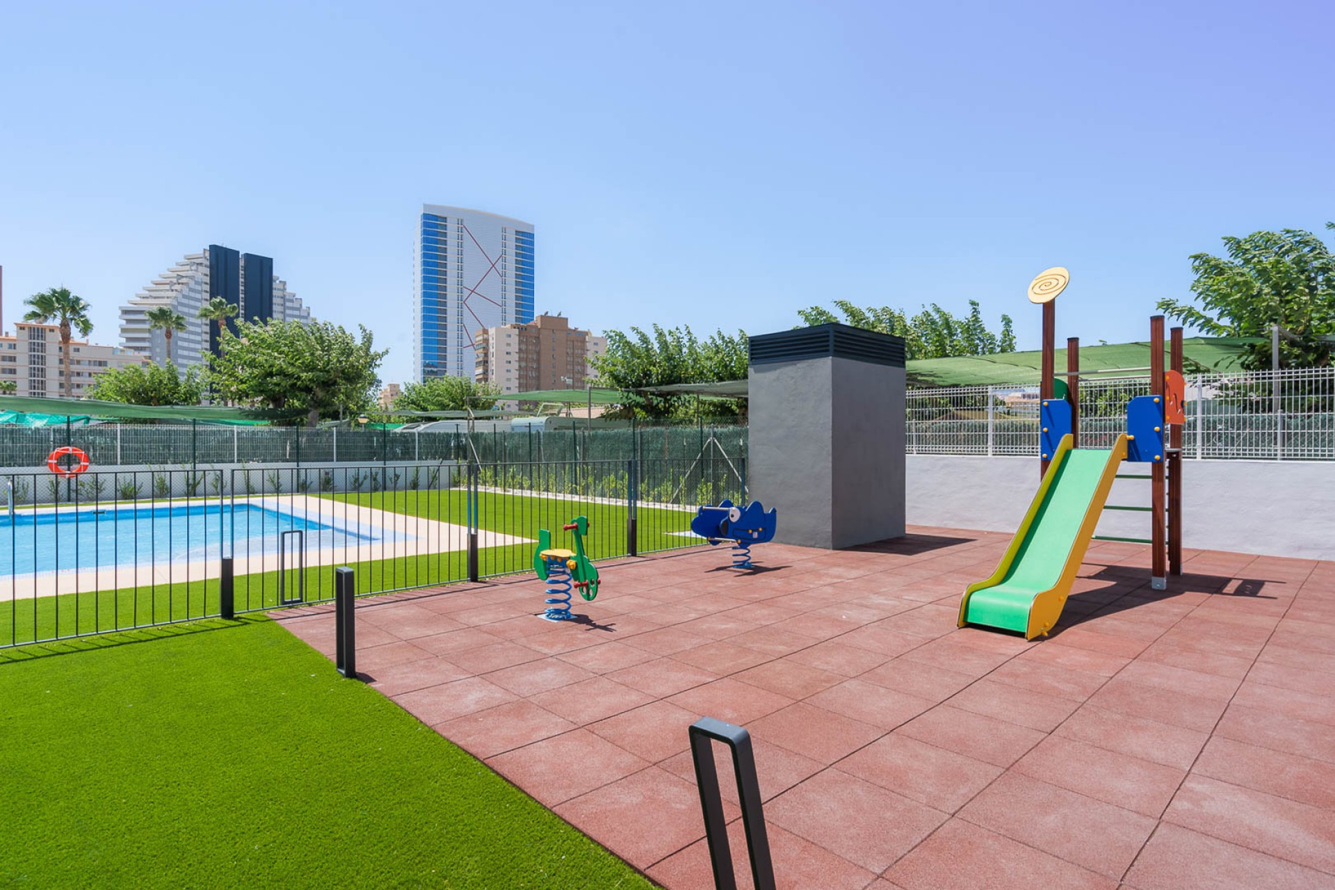 Resale - Apartment -
Calpe