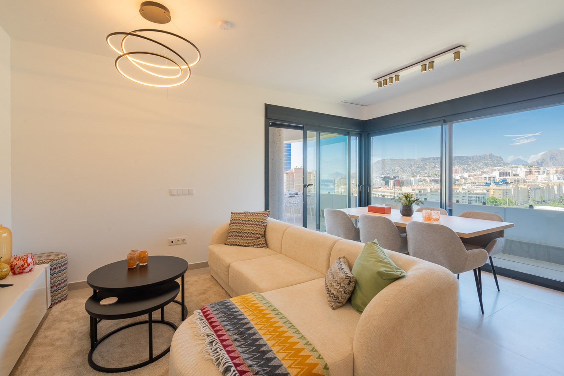 Resale - Apartment -
Calpe