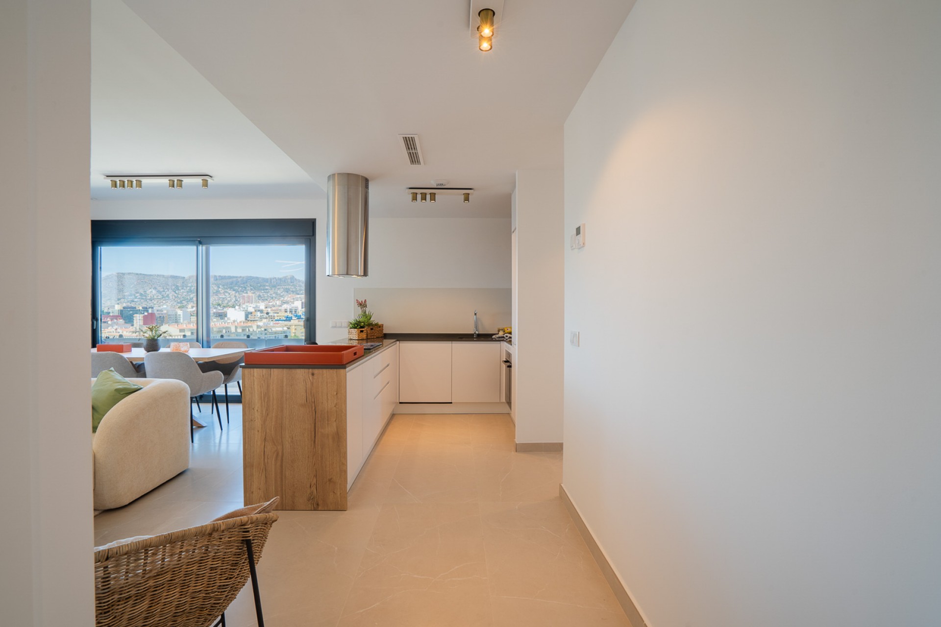 Resale - Apartment -
Calpe