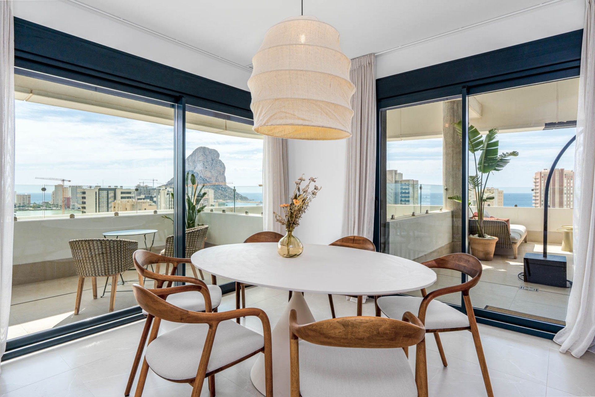 Resale - Apartment -
Calpe