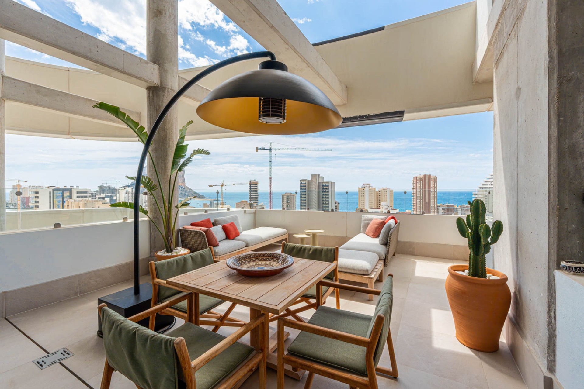 Resale - Apartment -
Calpe