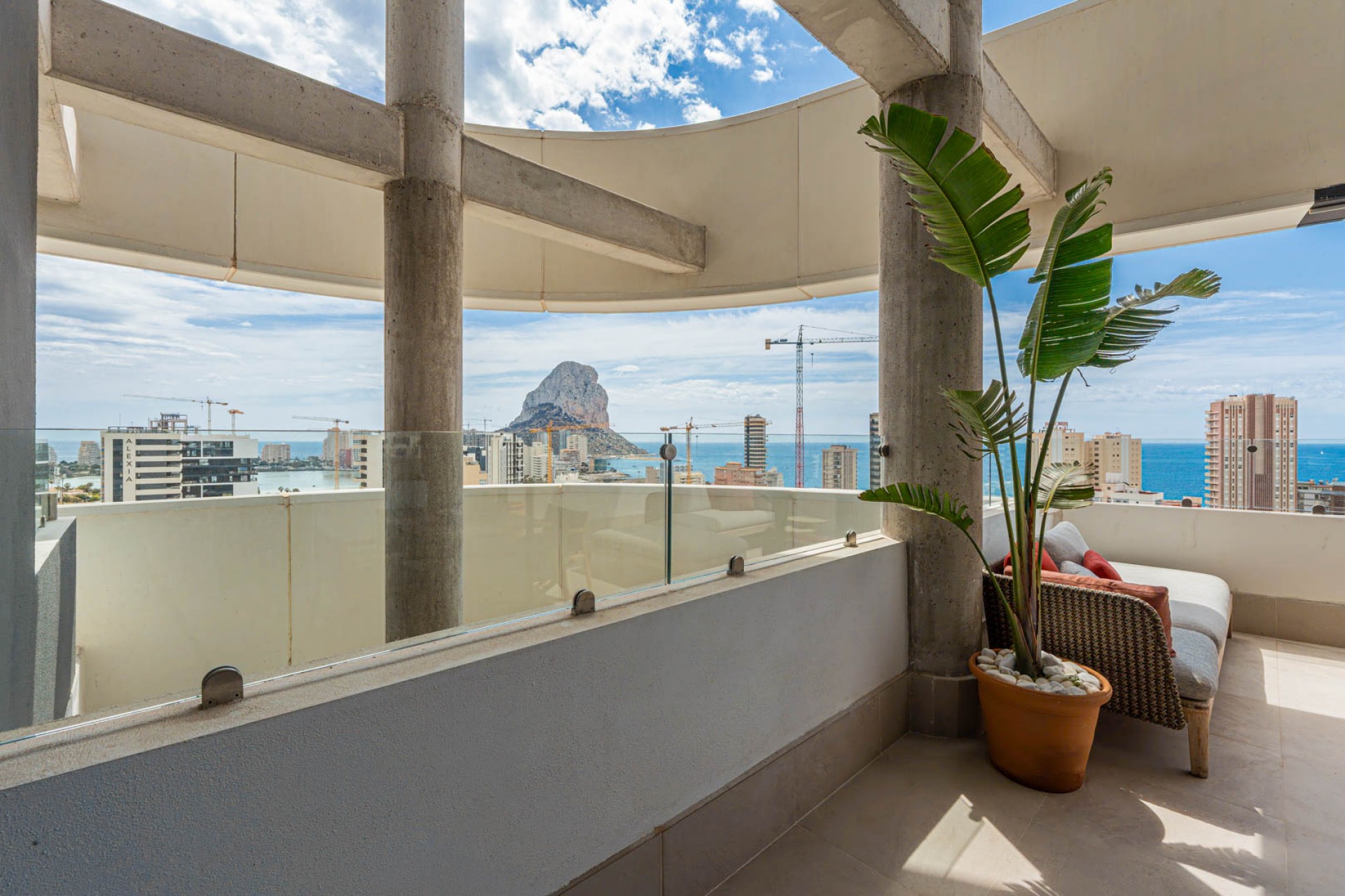 Resale - Apartment -
Calpe