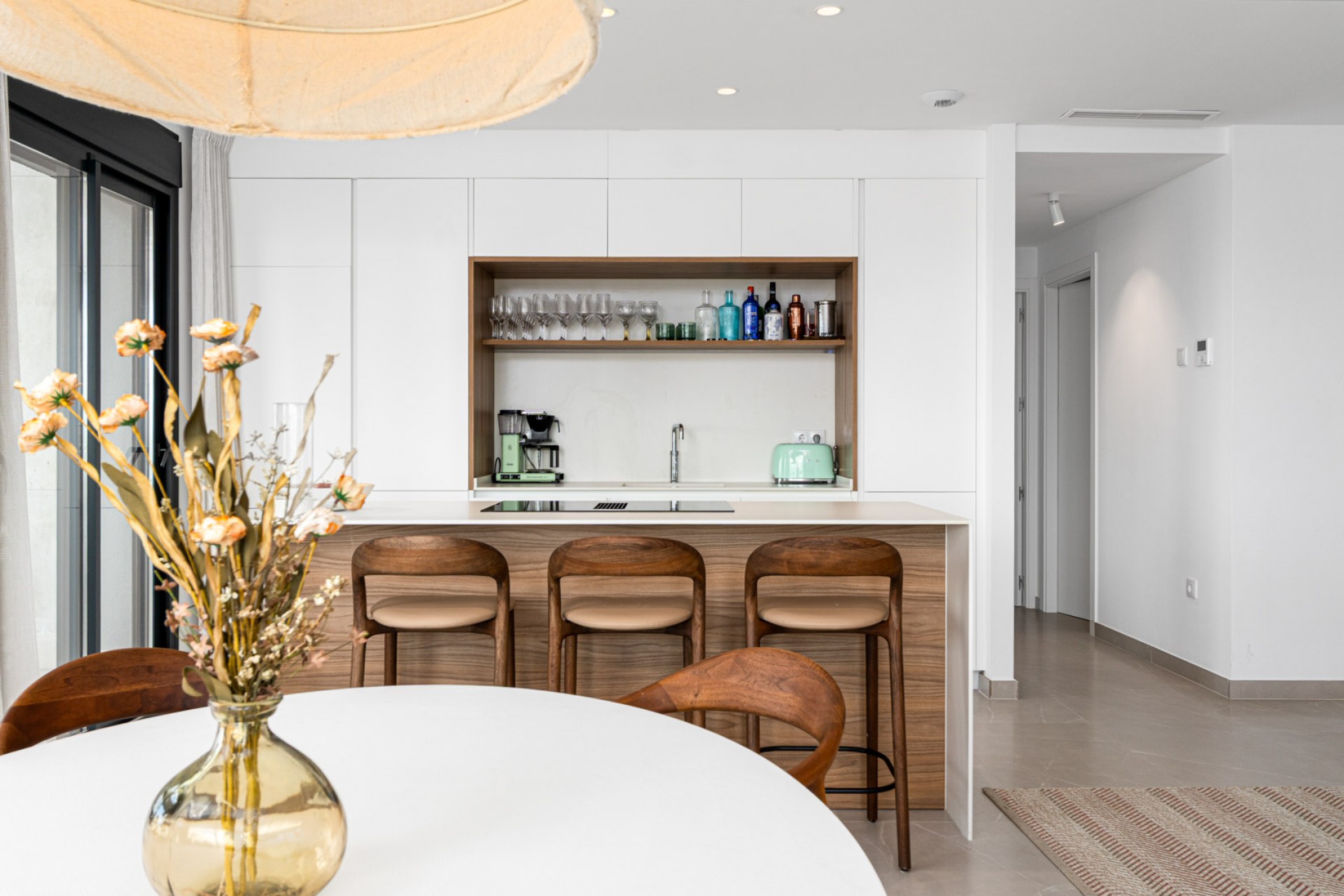 Resale - Apartment -
Calpe