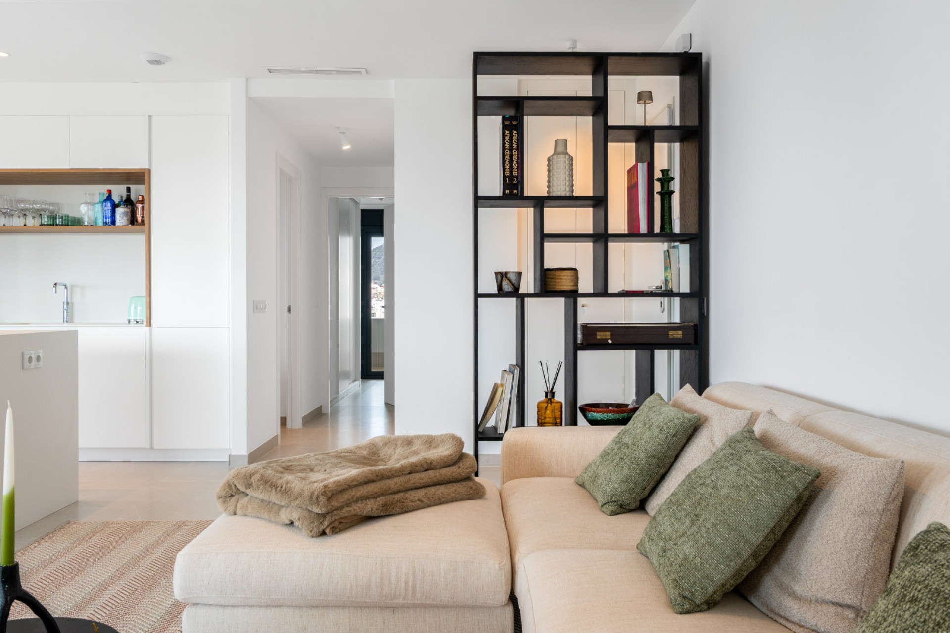 Resale - Apartment -
Calpe