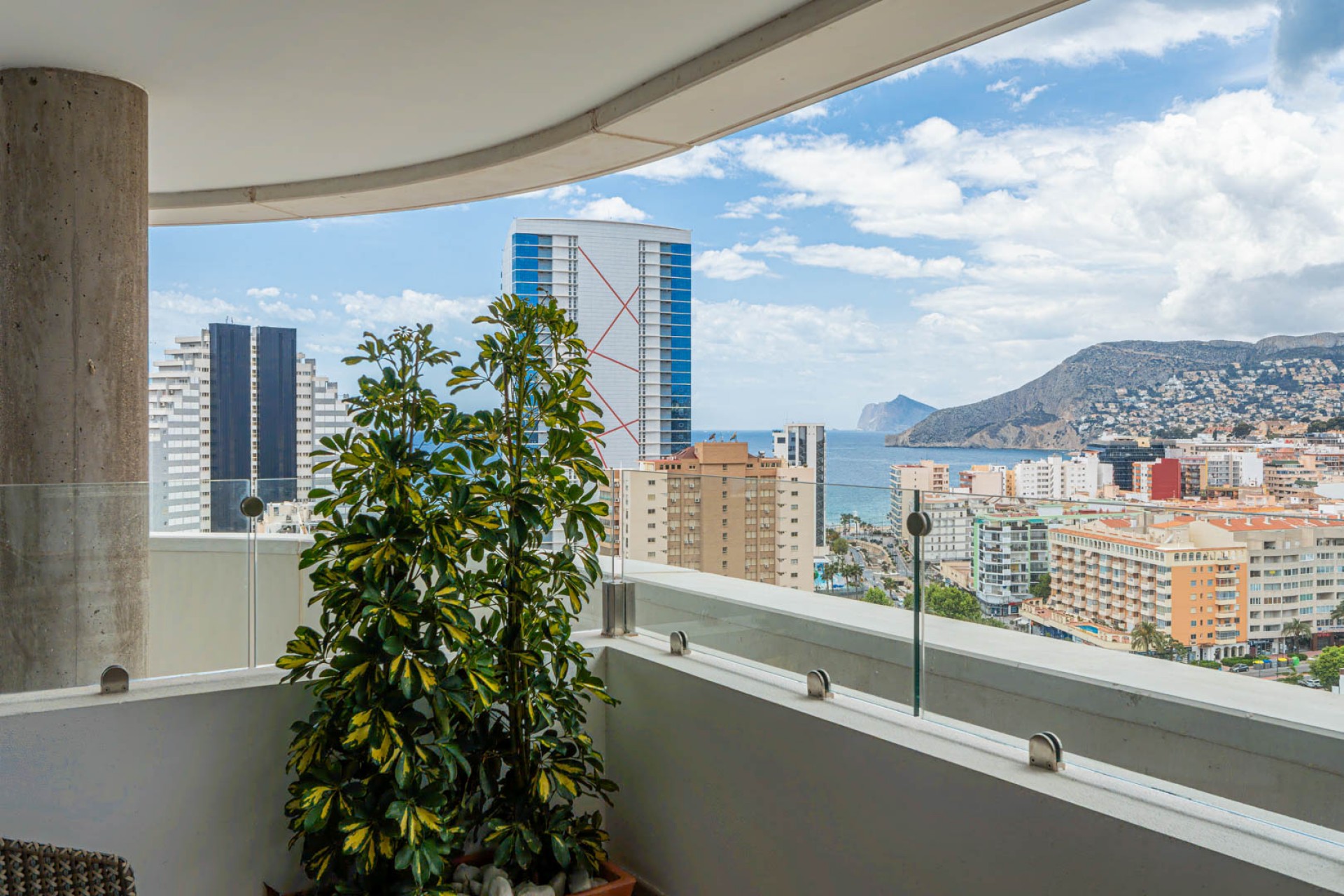 Resale - Apartment -
Calpe