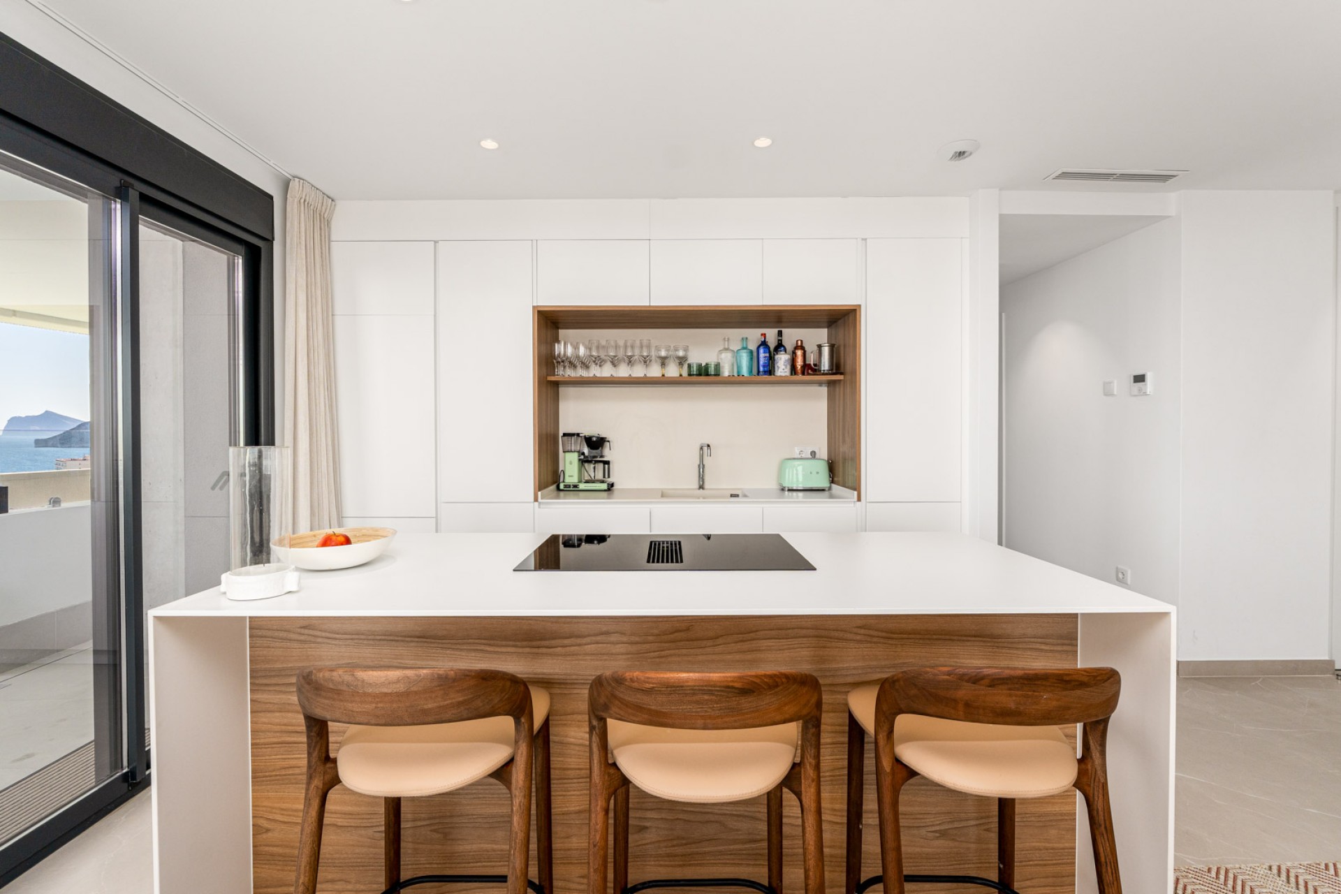 Resale - Apartment -
Calpe