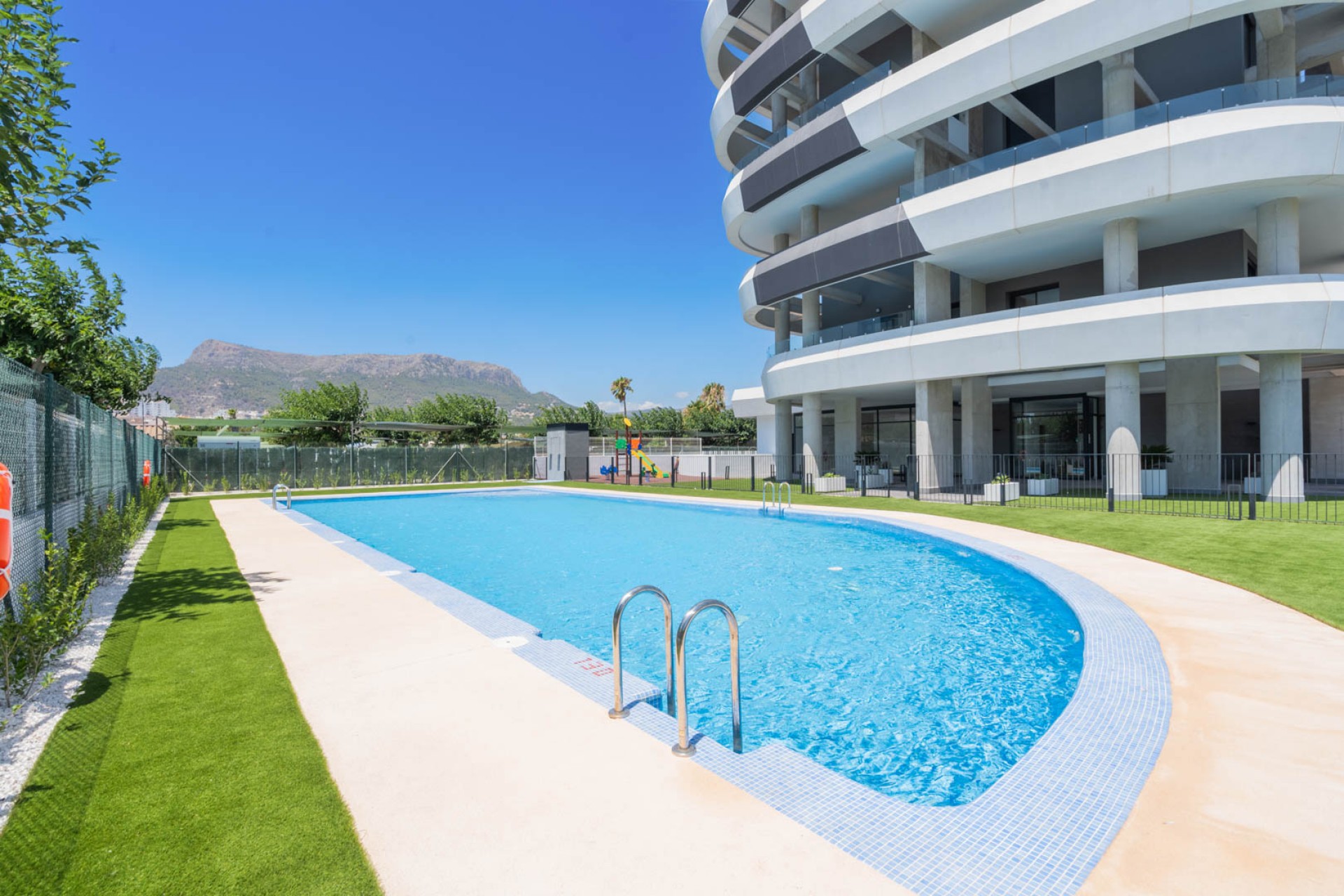 Resale - Apartment -
Calpe