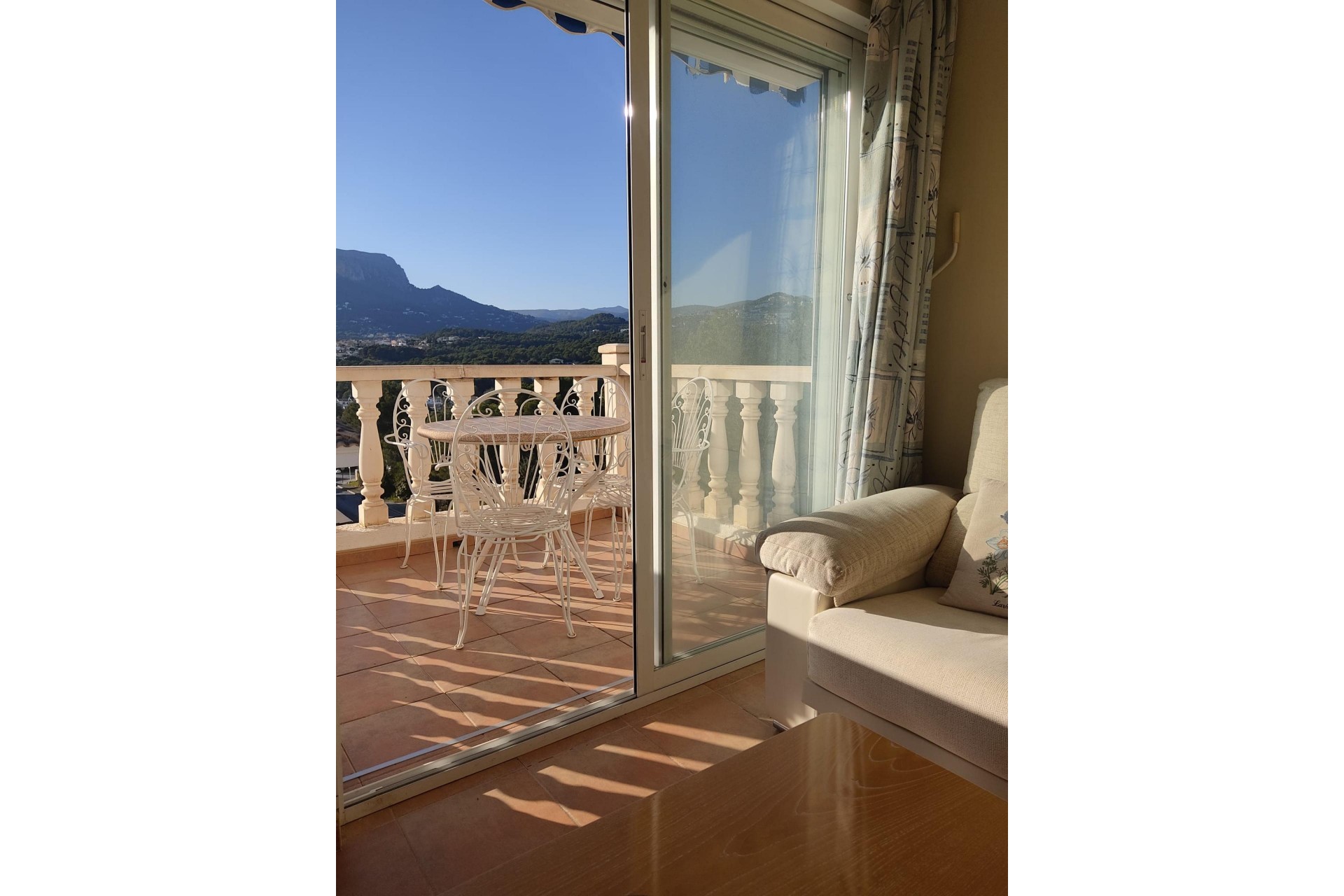 Resale - Apartment -
Calpe