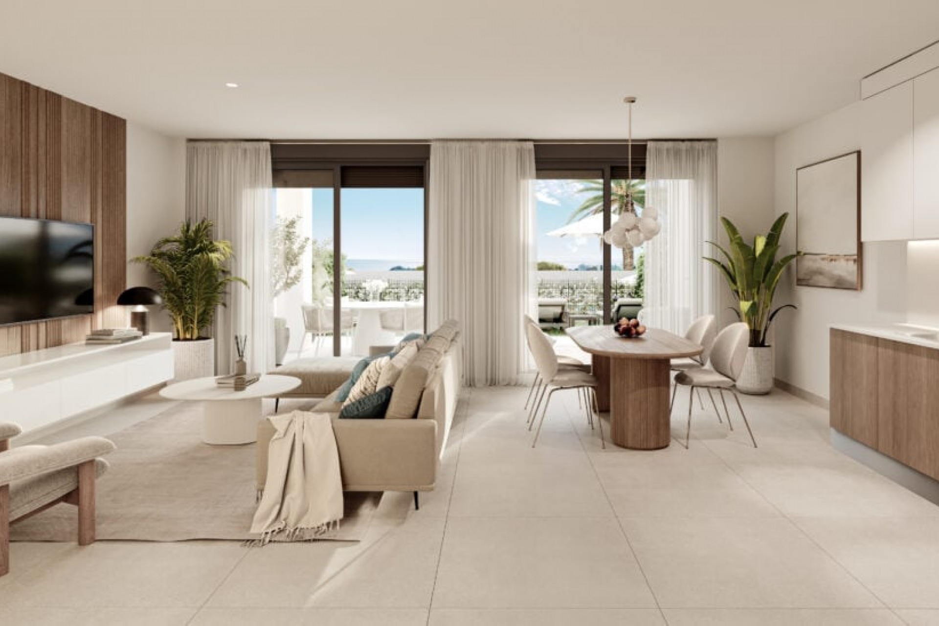 Resale - Apartment -
Cancelada