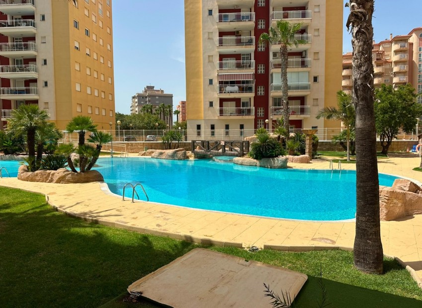 Resale - Apartment -
CARTAGENA - LA MANGA DEL MAR MENOR