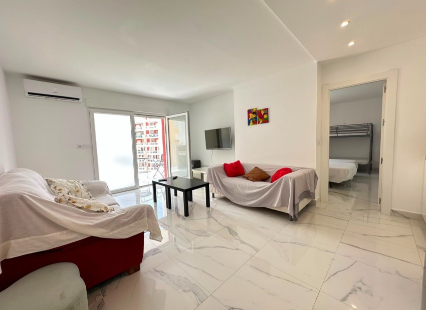 Resale - Apartment -
CARTAGENA - LA MANGA DEL MAR MENOR