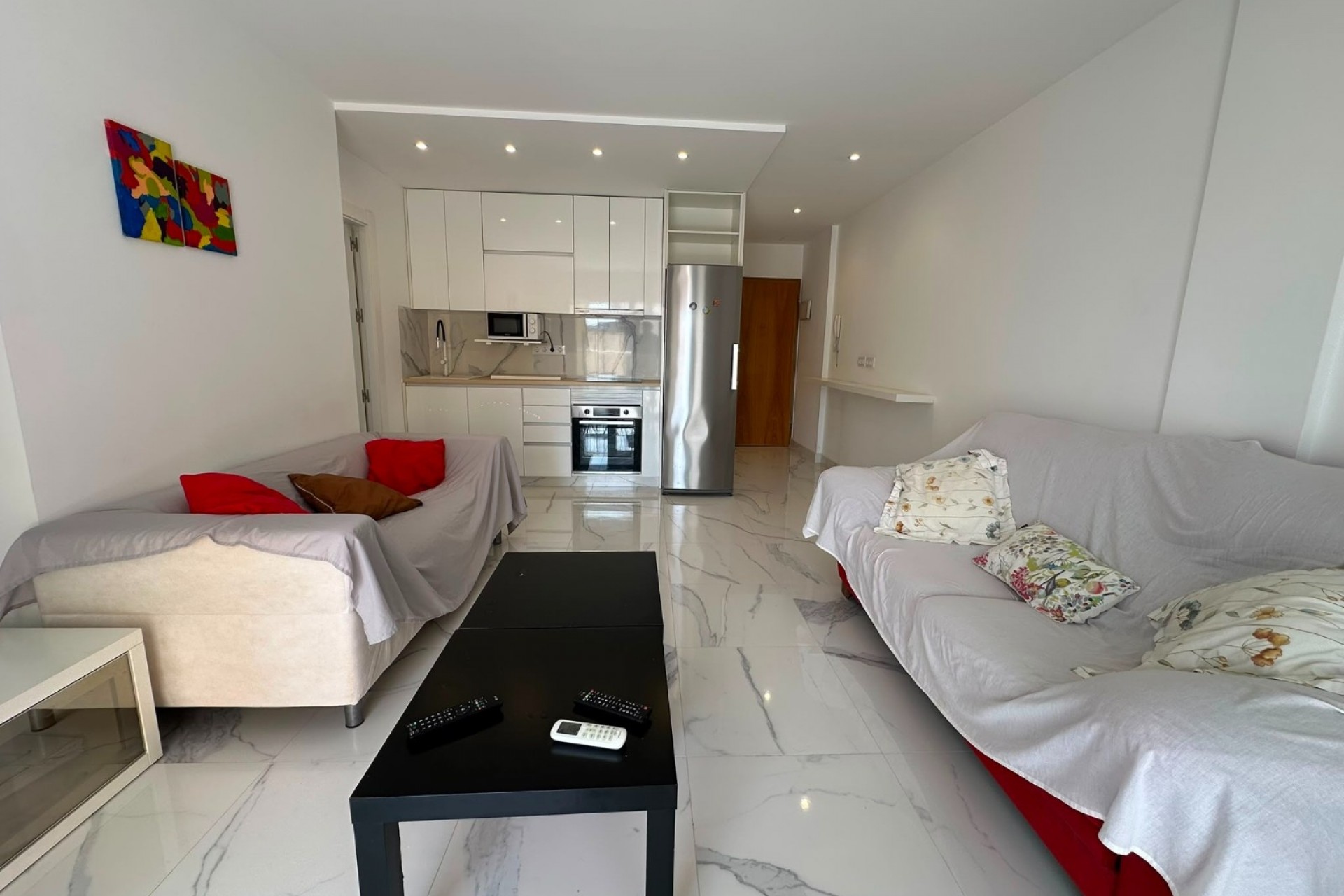 Resale - Apartment -
CARTAGENA - LA MANGA DEL MAR MENOR
