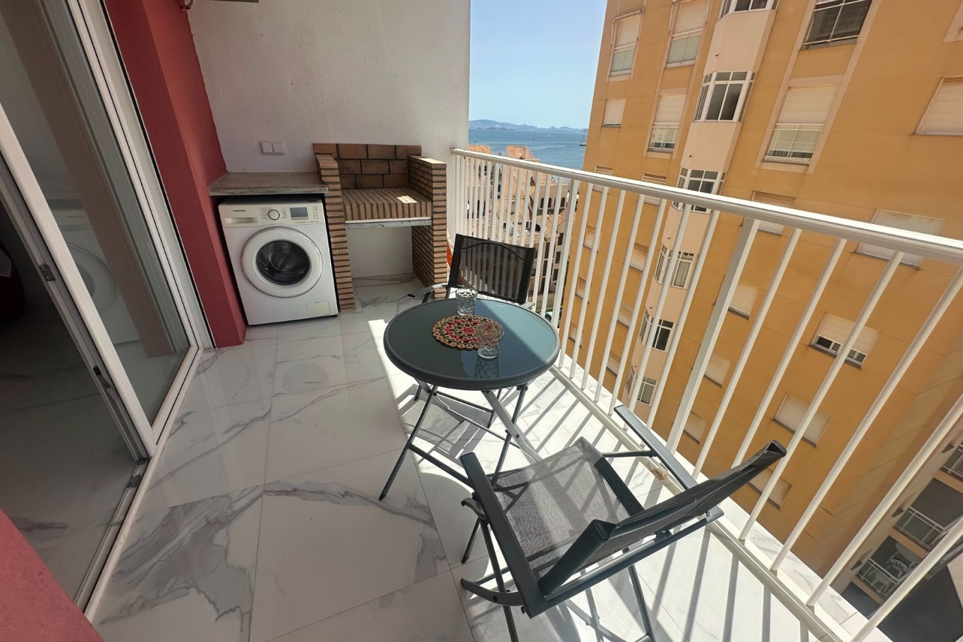 Resale - Apartment -
CARTAGENA - LA MANGA DEL MAR MENOR