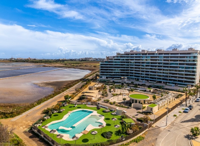 Resale - Apartment -
CARTAGENA - Mar de Cristal