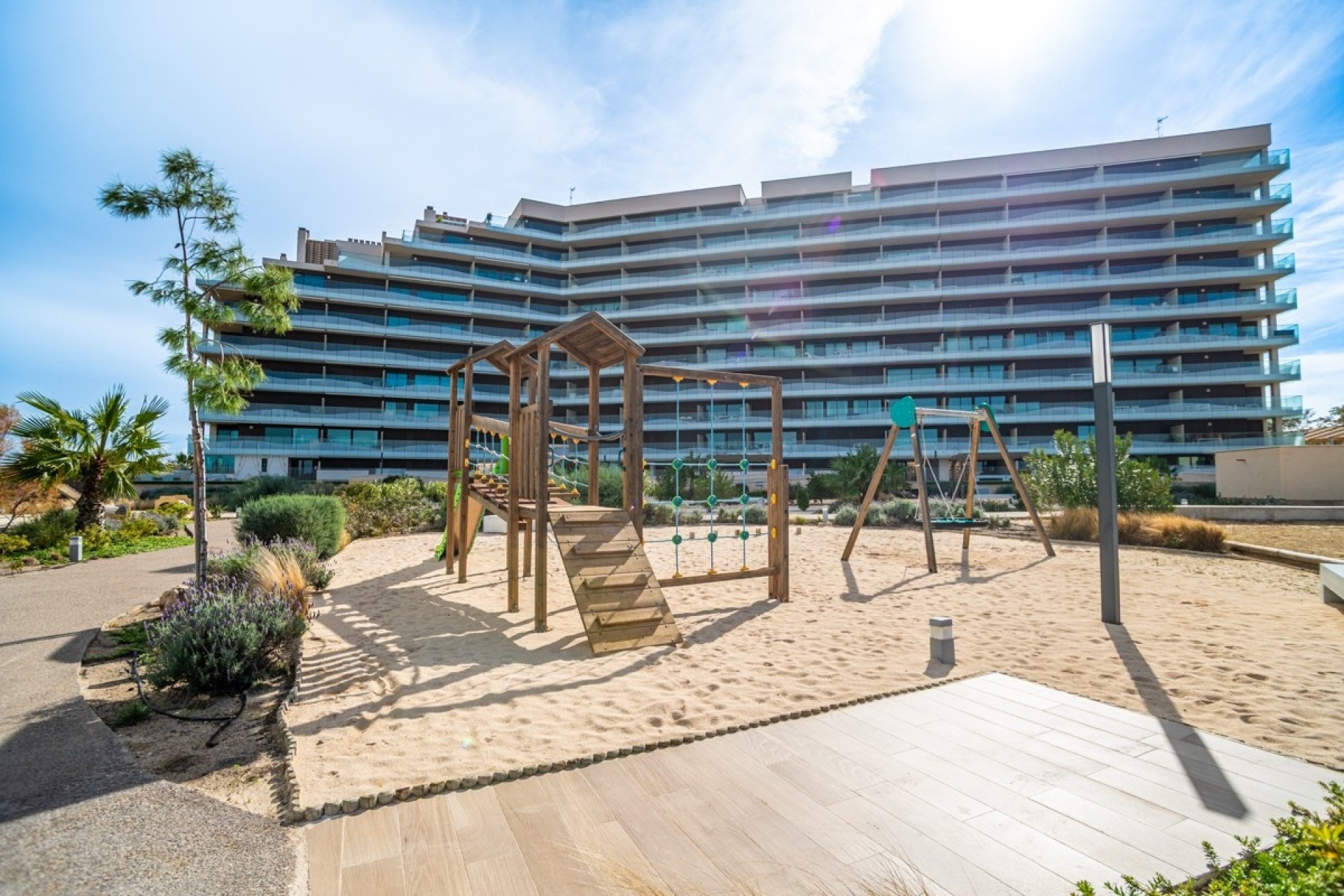 Resale - Apartment -
CARTAGENA - Mar de Cristal