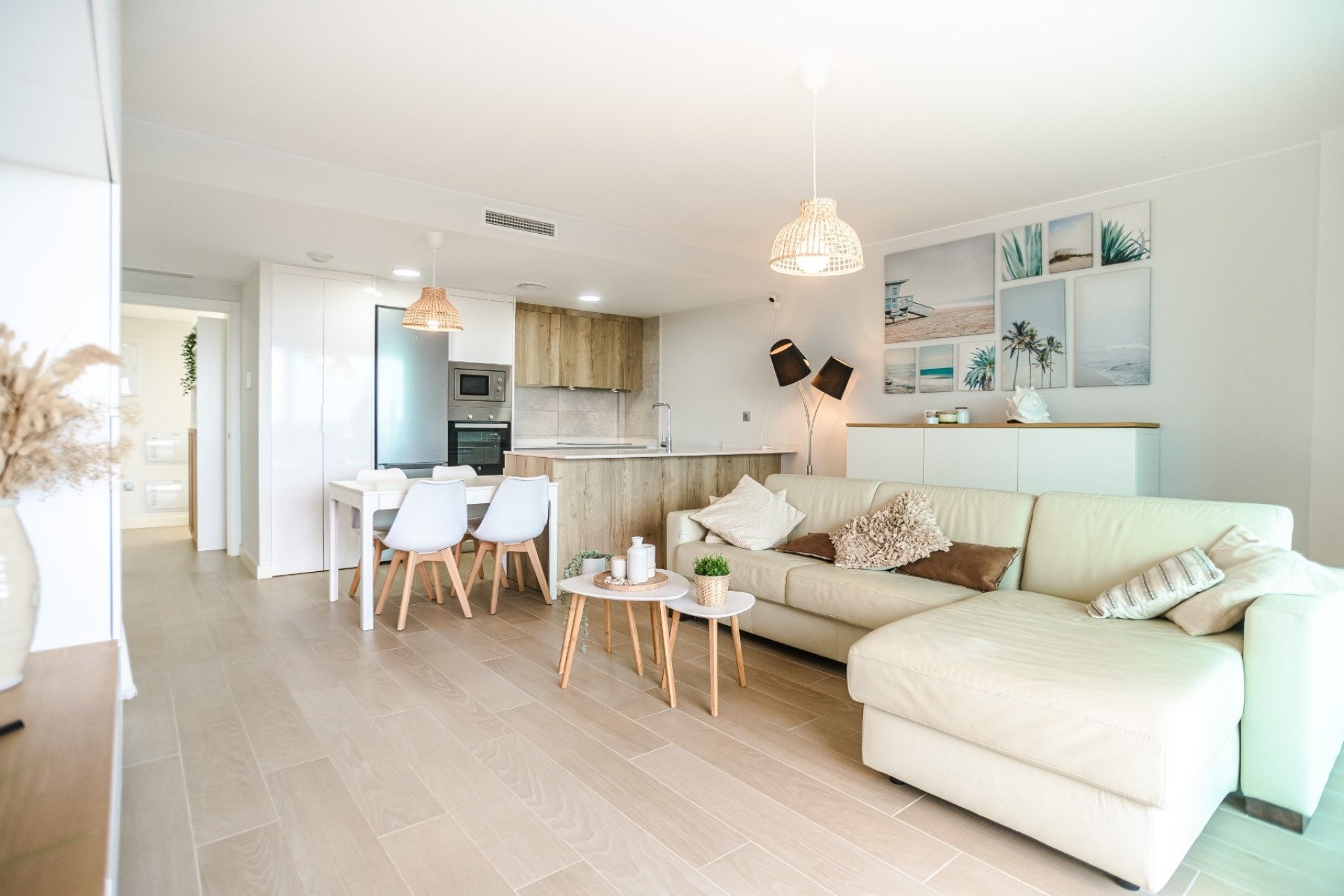 Resale - Apartment -
CARTAGENA - Mar de Cristal
