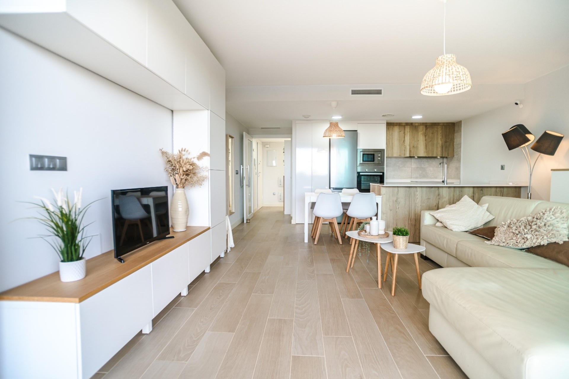 Resale - Apartment -
CARTAGENA - Mar de Cristal