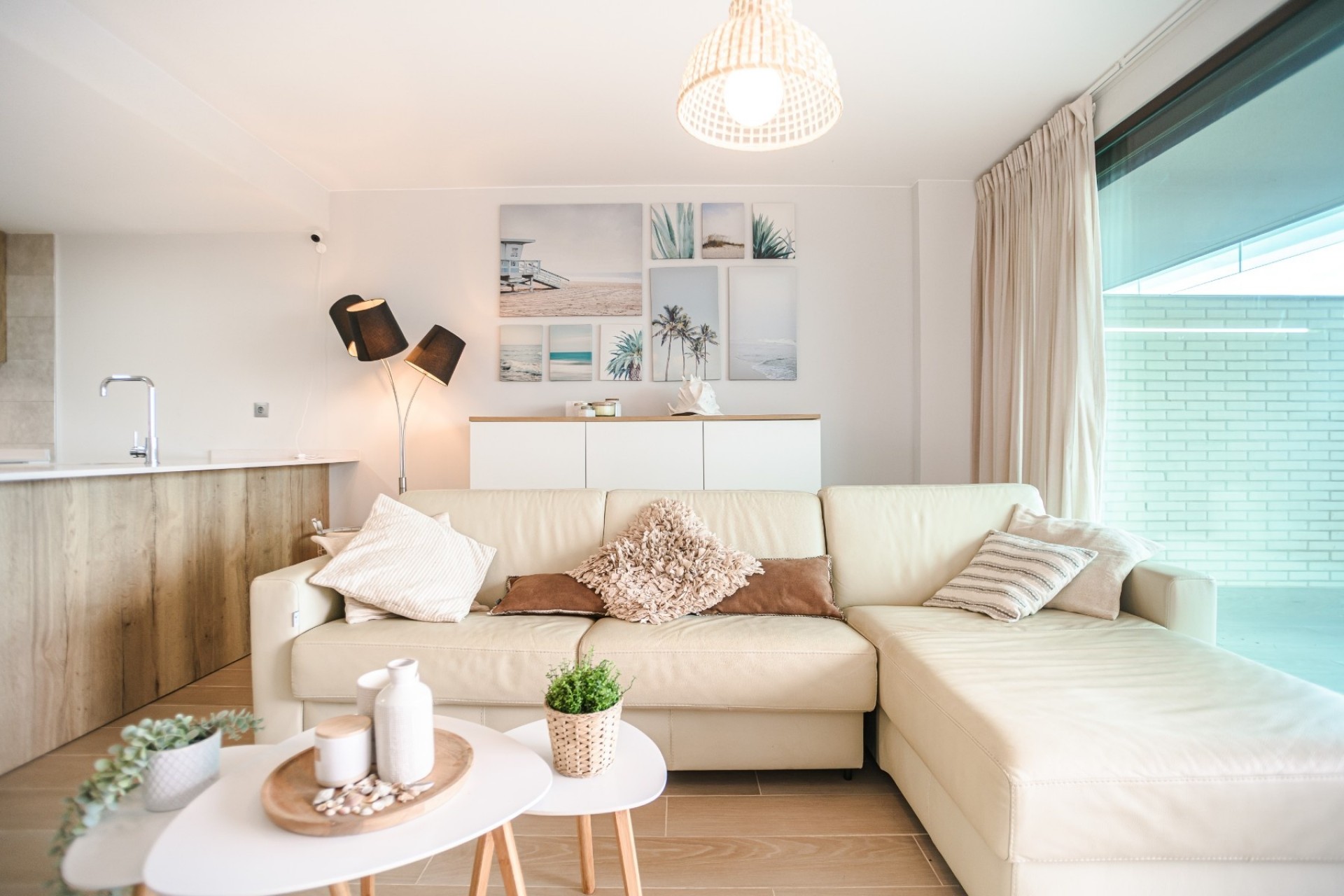Resale - Apartment -
CARTAGENA - Mar de Cristal
