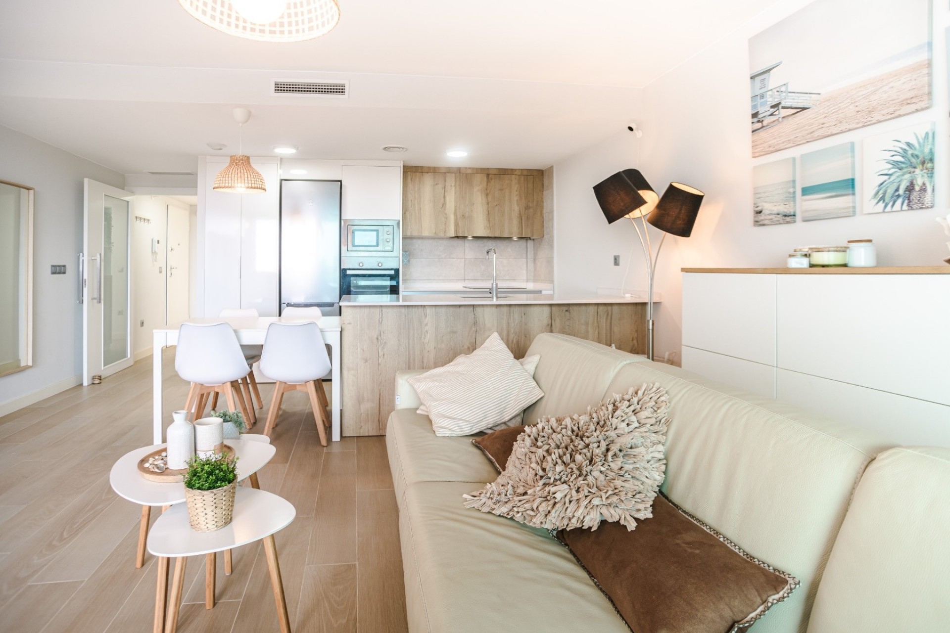 Resale - Apartment -
CARTAGENA - Mar de Cristal