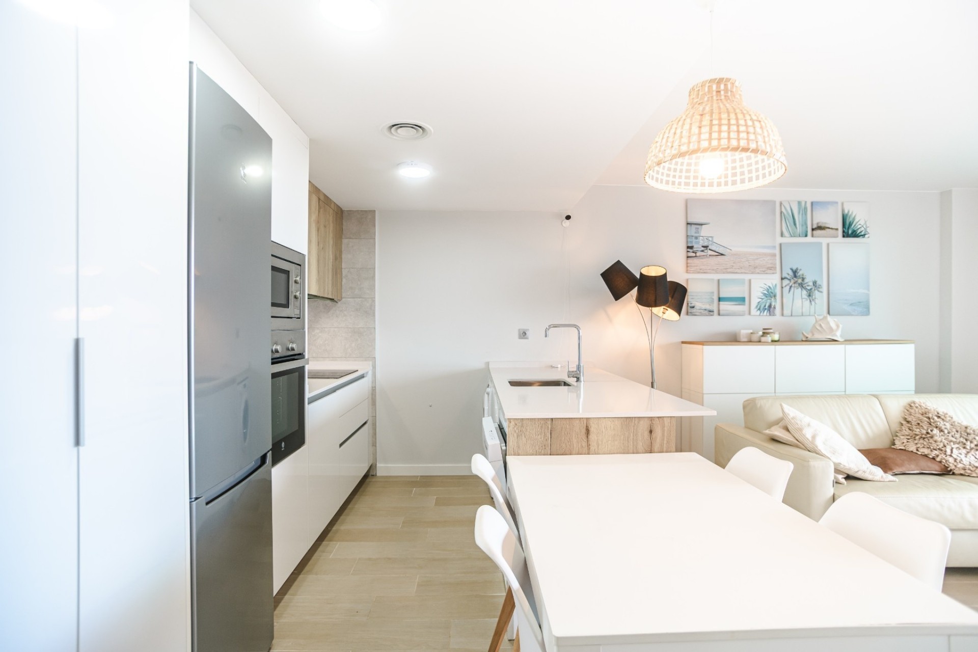 Resale - Apartment -
CARTAGENA - Mar de Cristal