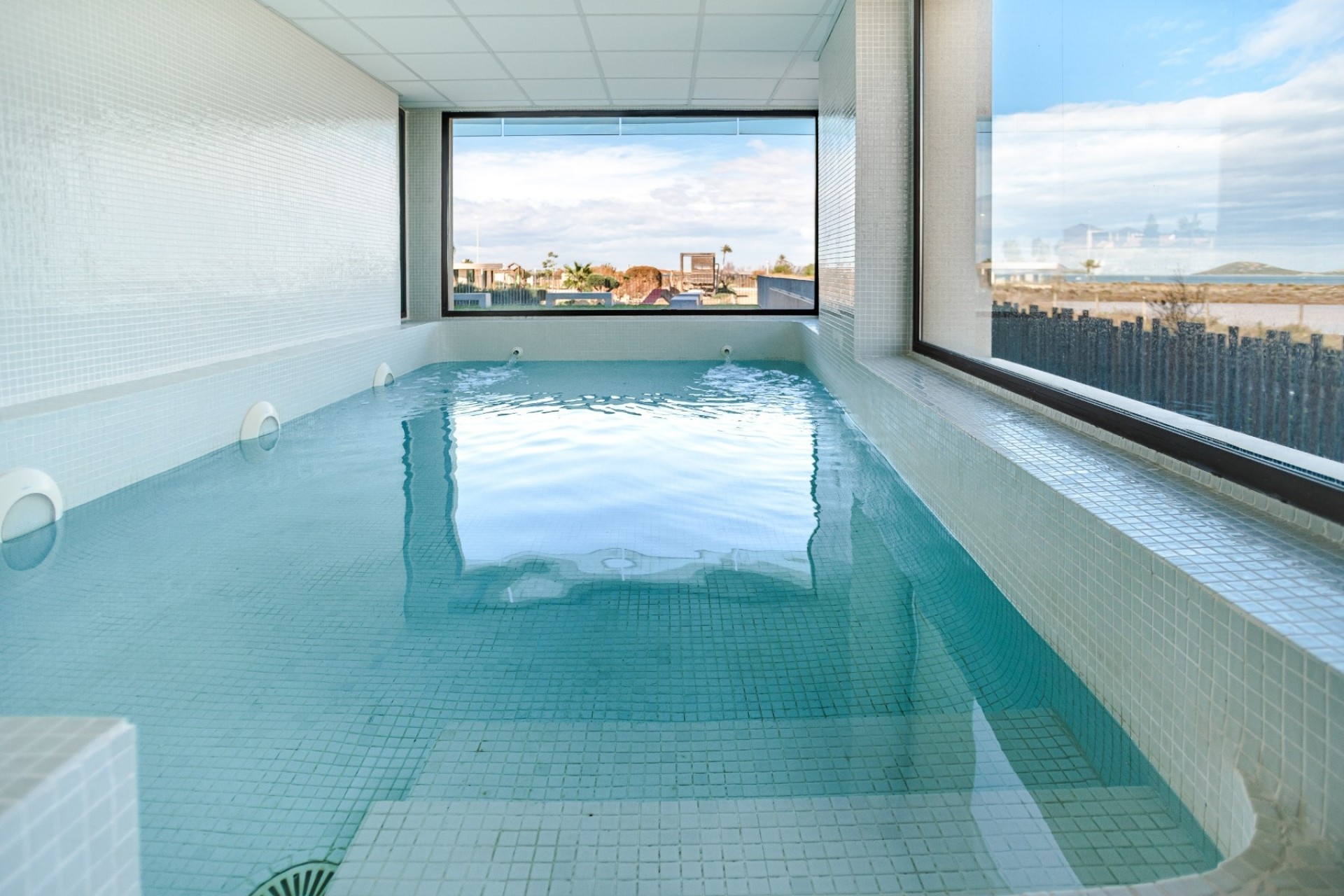 Resale - Apartment -
CARTAGENA - Mar de Cristal