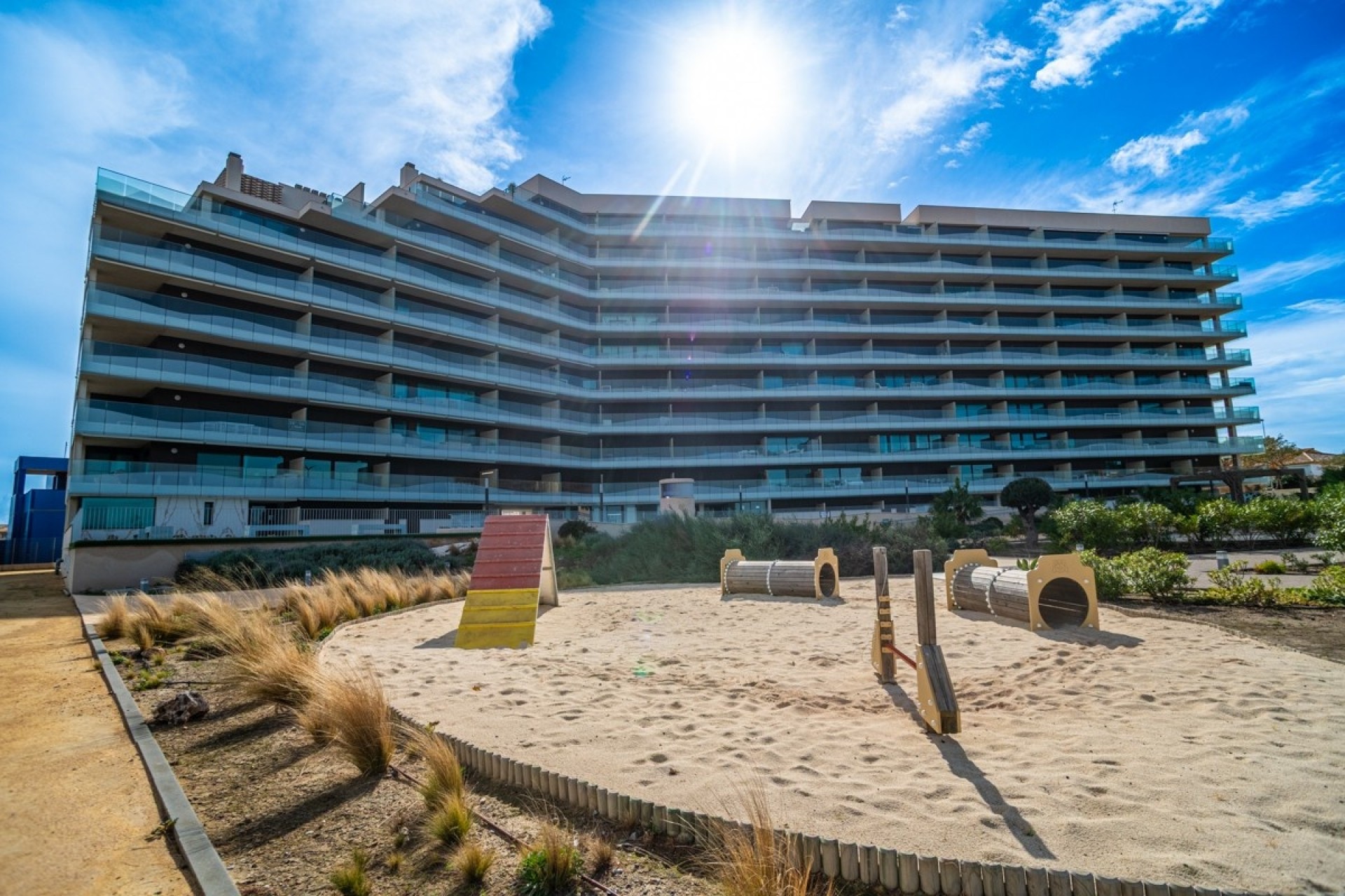 Resale - Apartment -
CARTAGENA - Mar de Cristal