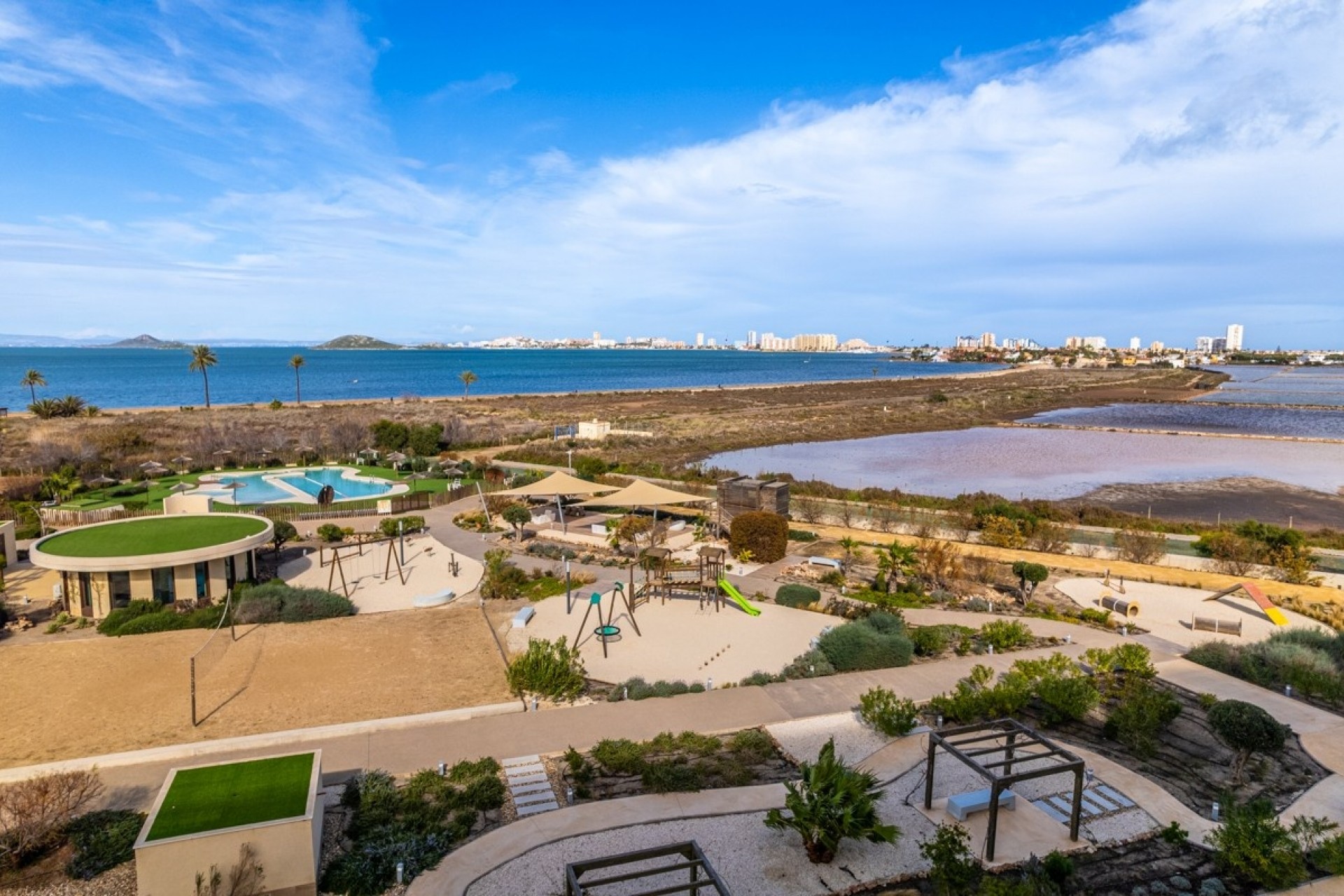 Resale - Apartment -
CARTAGENA - Mar de Cristal