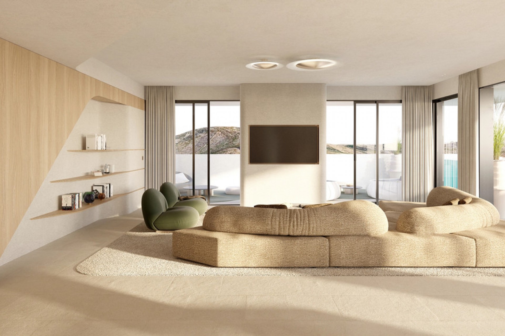 Resale - Apartment -
Carvajal