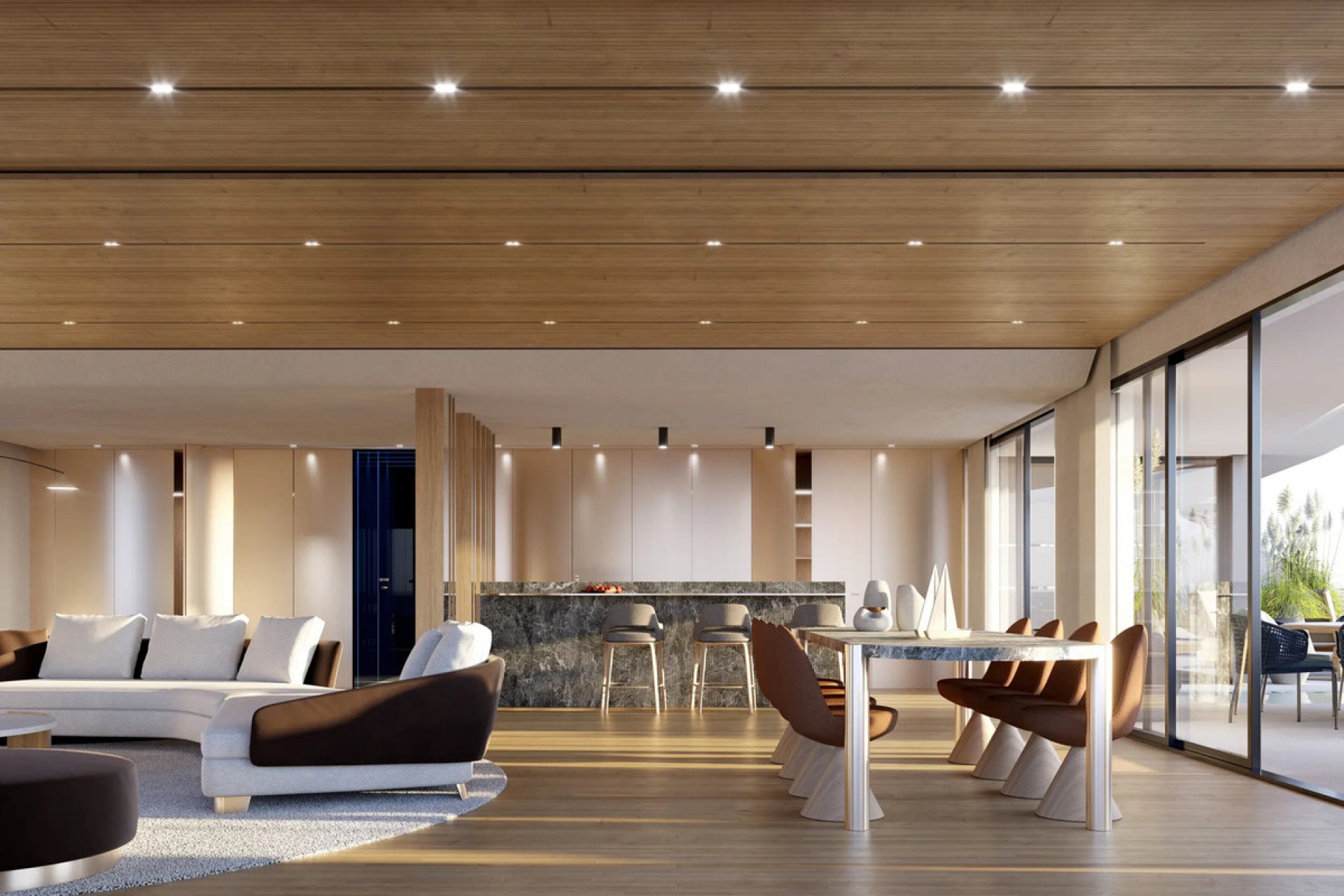 Resale - Apartment -
Carvajal