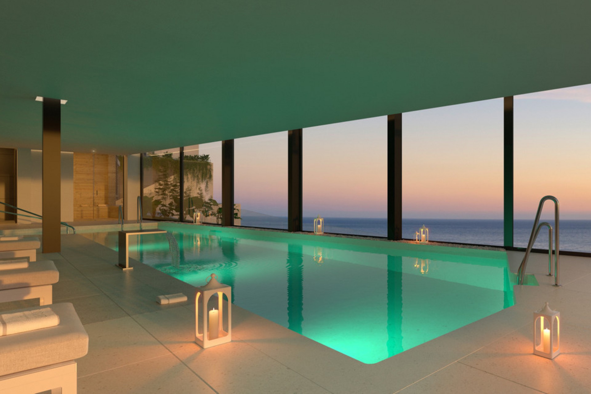 Resale - Apartment -
Carvajal