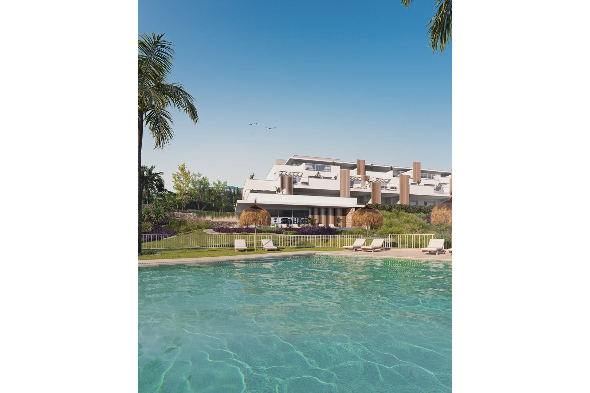 Resale - Apartment -
Casares