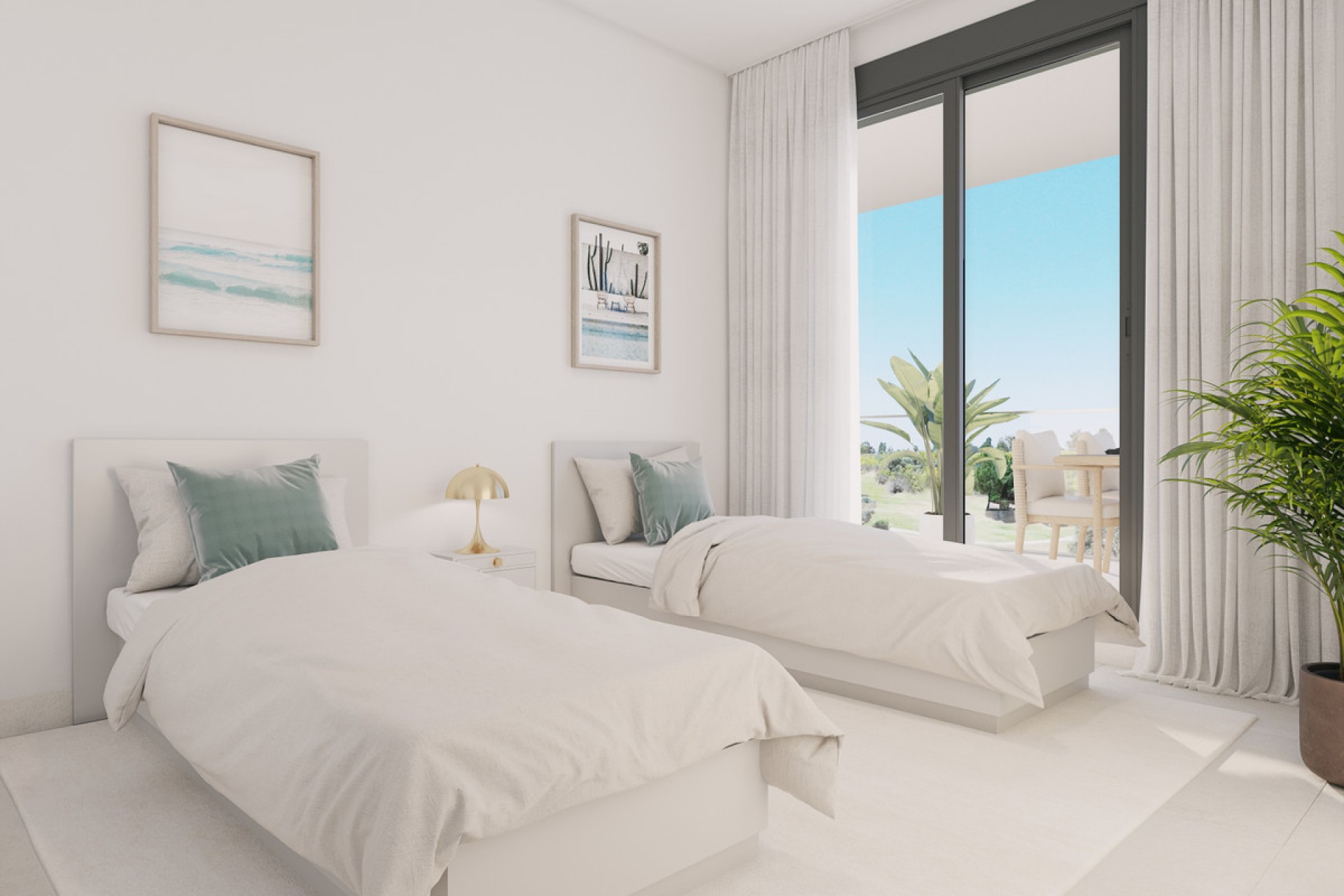 Resale - Apartment -
Casares