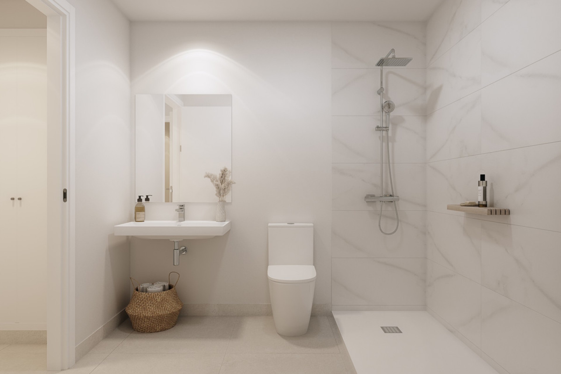 Resale - Apartment -
Casares