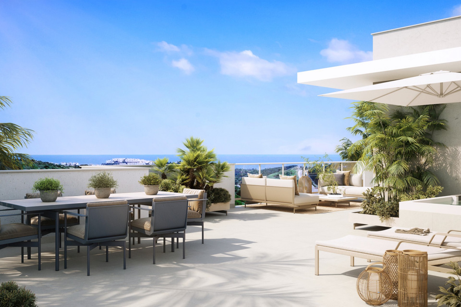 Resale - Apartment -
Casares