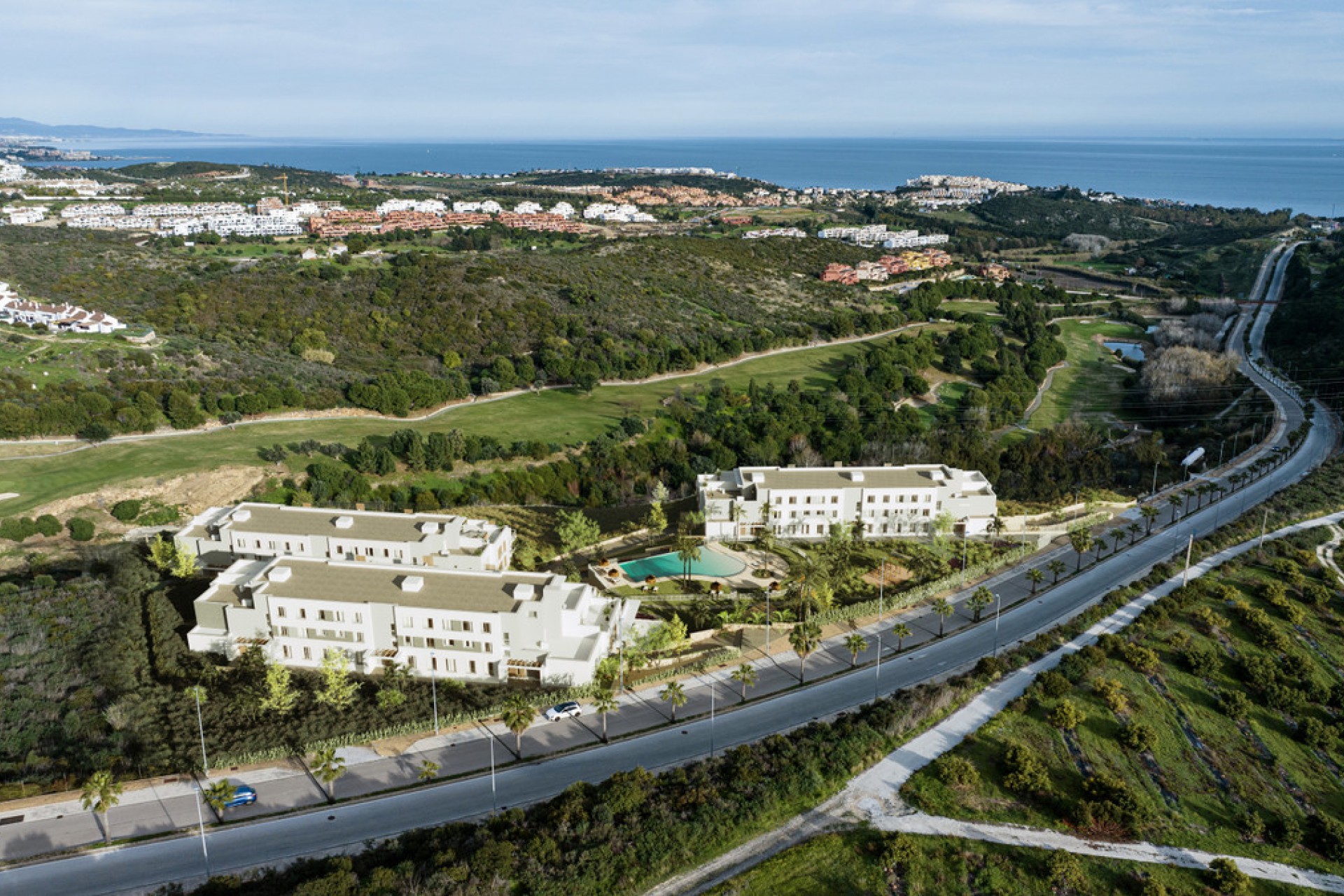 Resale - Apartment -
Casares